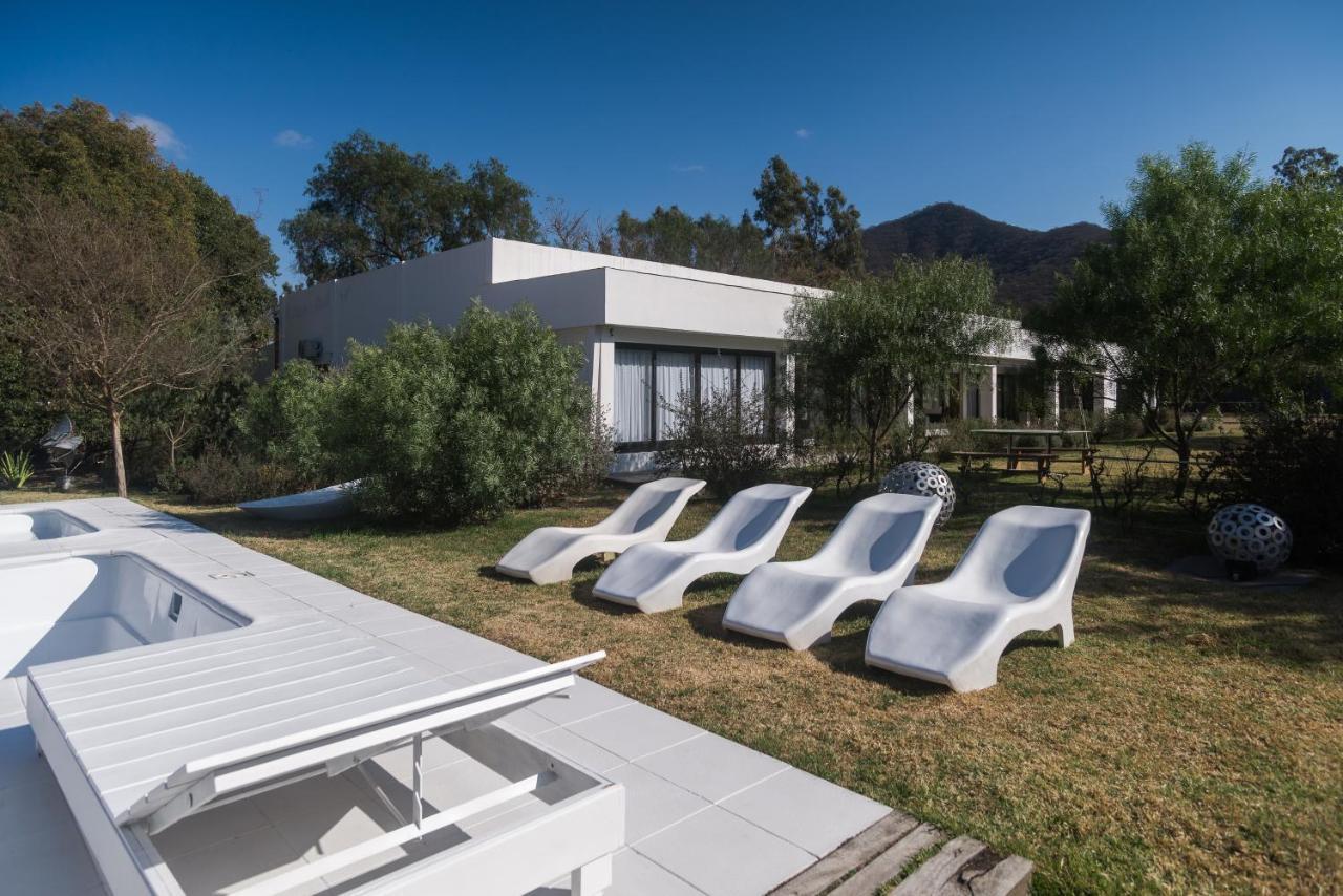 Haus Apart Hotel Сальта Екстер'єр фото